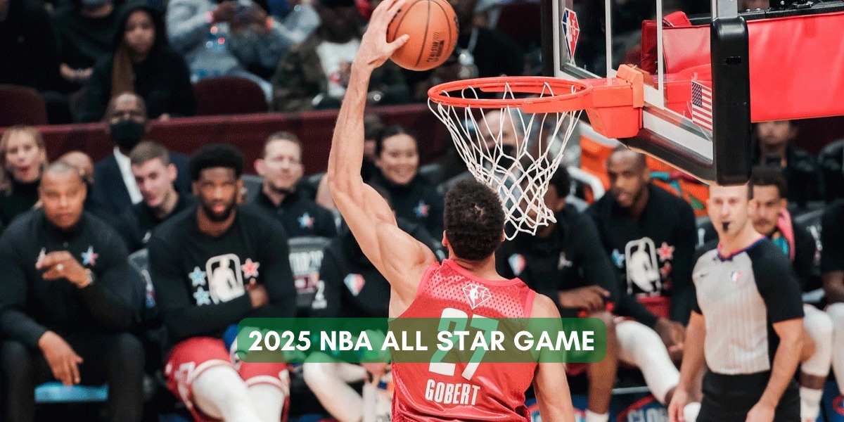 2025 NBA All Star Game