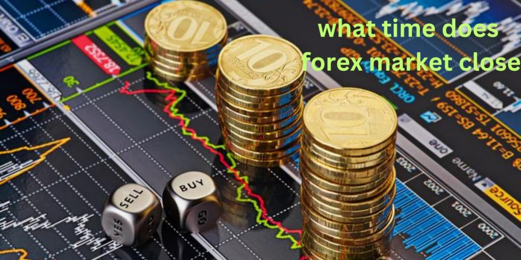 What Time Does The Forex Market Close